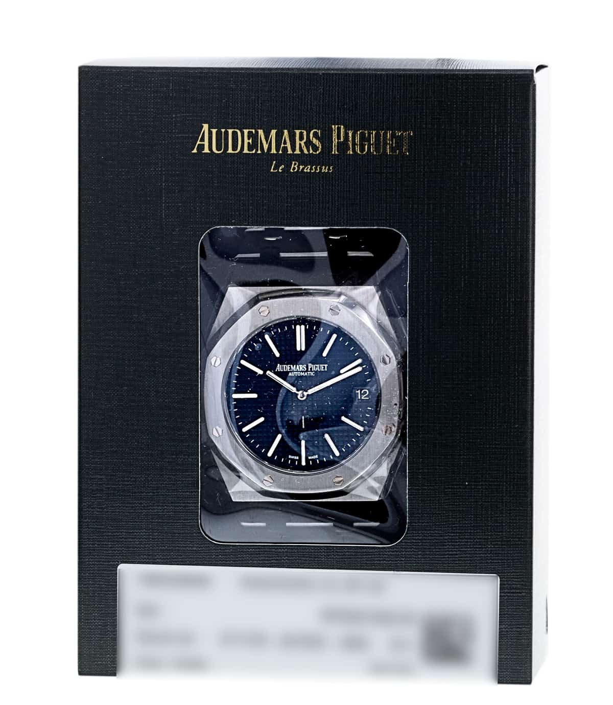 Audemars Piguet Royal Oak 15202ST.OO.1240ST.01